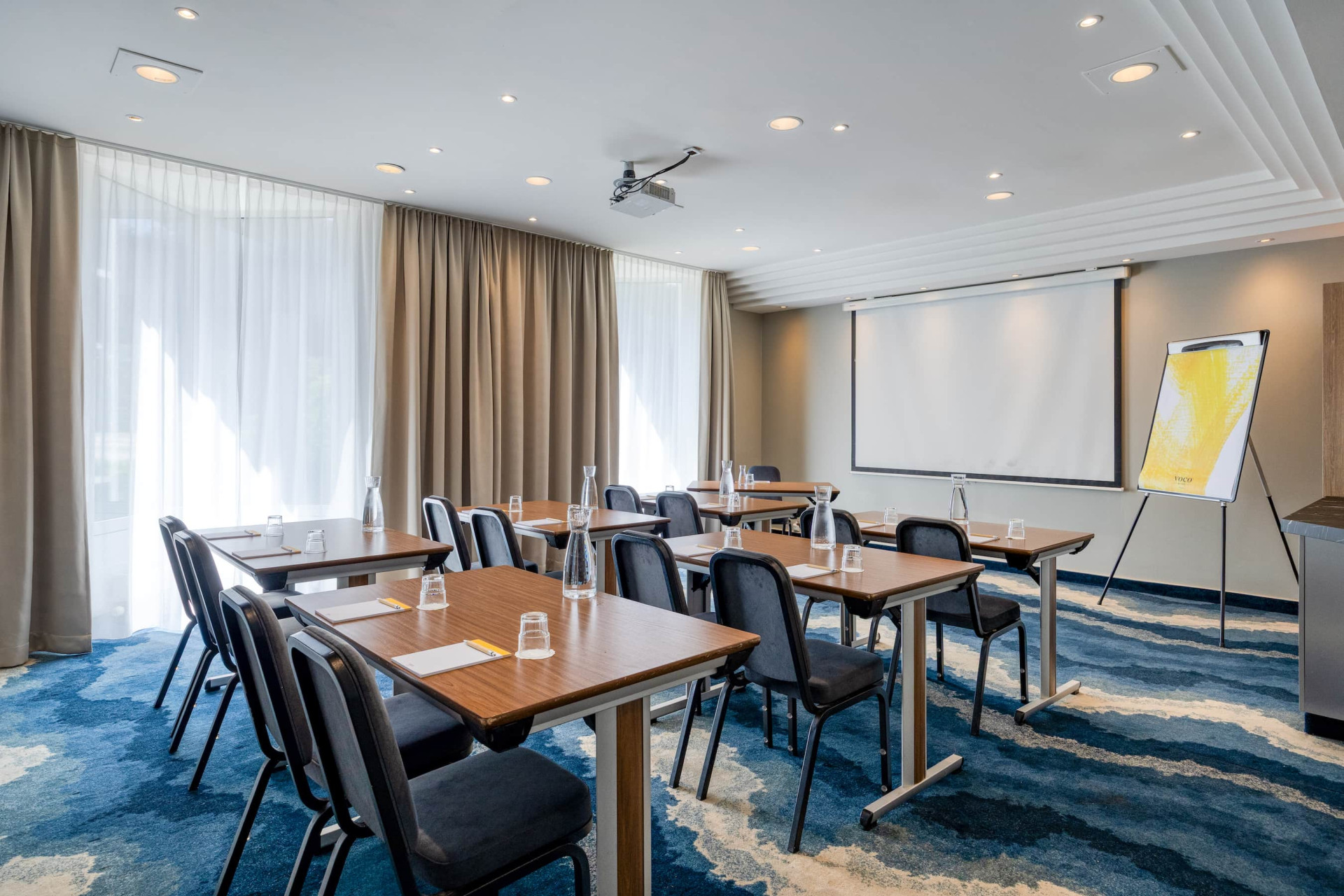 Hotel met vergaderzaal in Gent – voco Gent by IHG