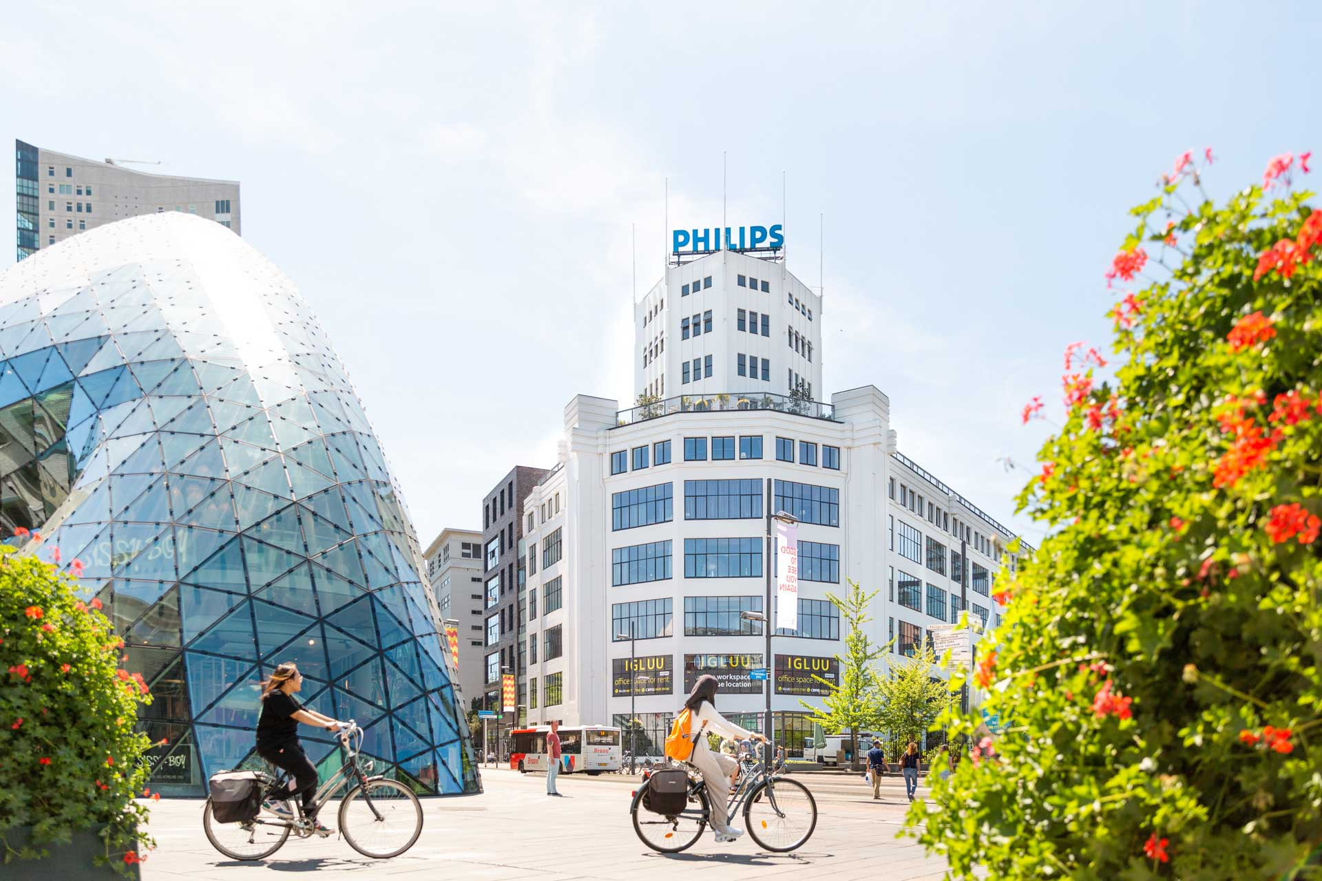 Veranstaltungen in Eindhoven, bei denen Innovation und Begegnung zusammenkommen – Convention Bureau Brainport Eindhoven