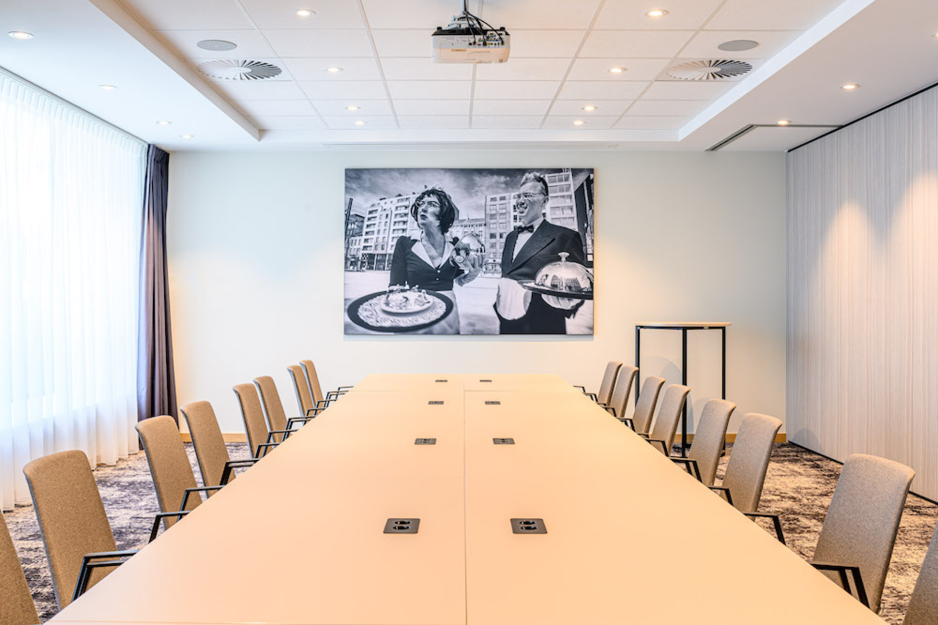 Conferentiehotel in Berchem – Radisson Hotel Antwerp Berchem