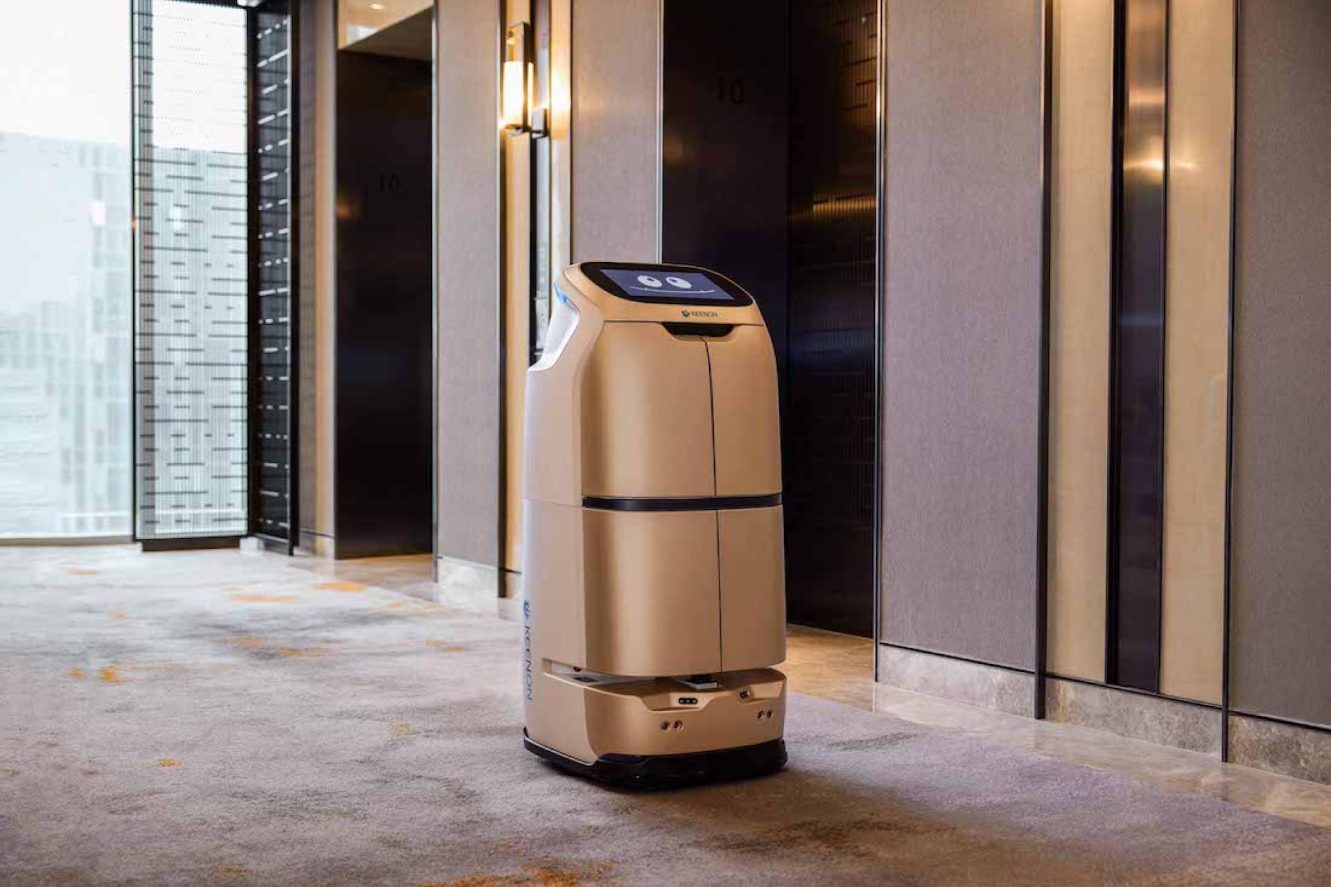 Robots inzetten op events: meer efficiëntie en beleving voor gasten – WMAS Robotics