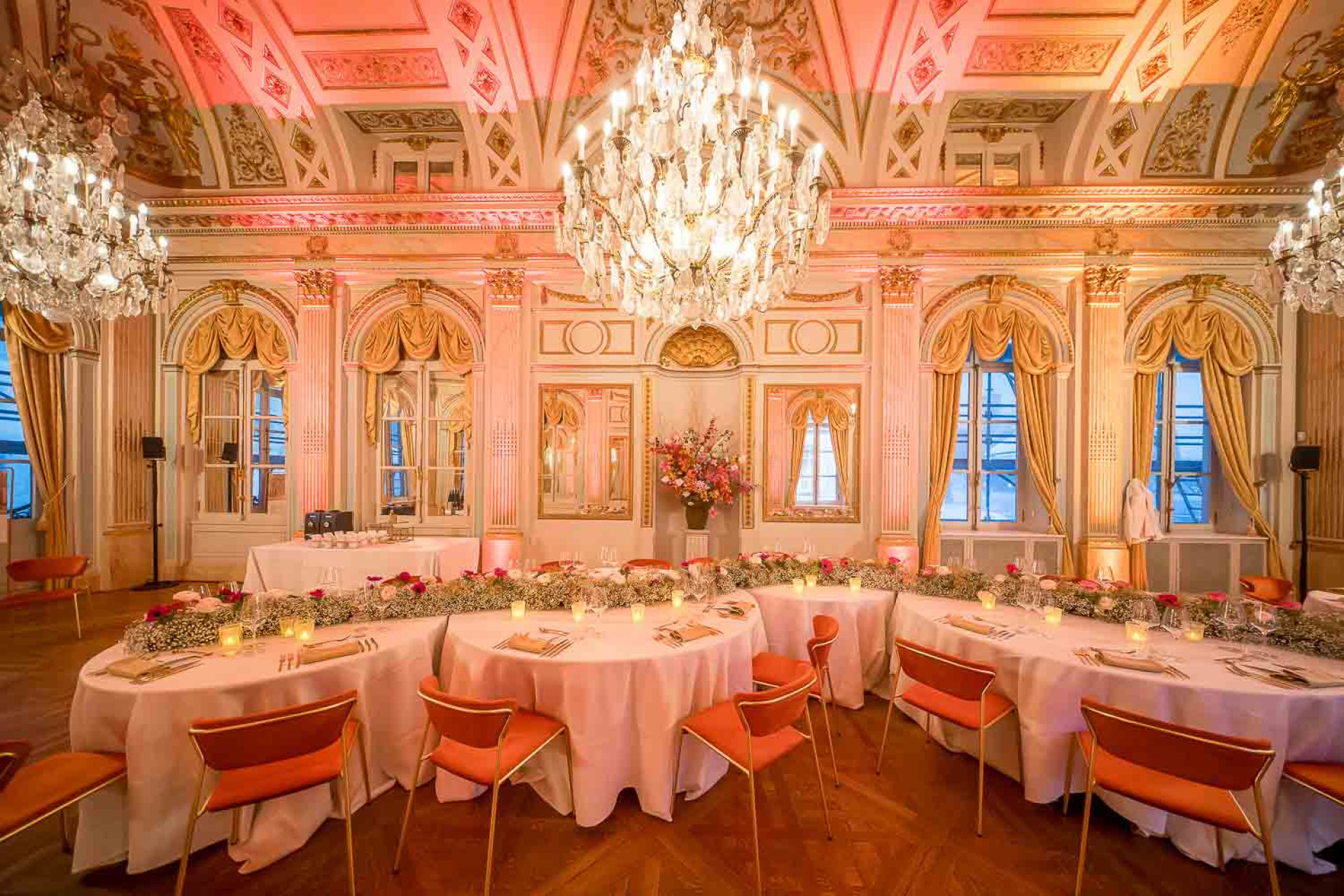 Unieke eventlocatie in het historische hart van Antwerpen – Paleis op de Meir