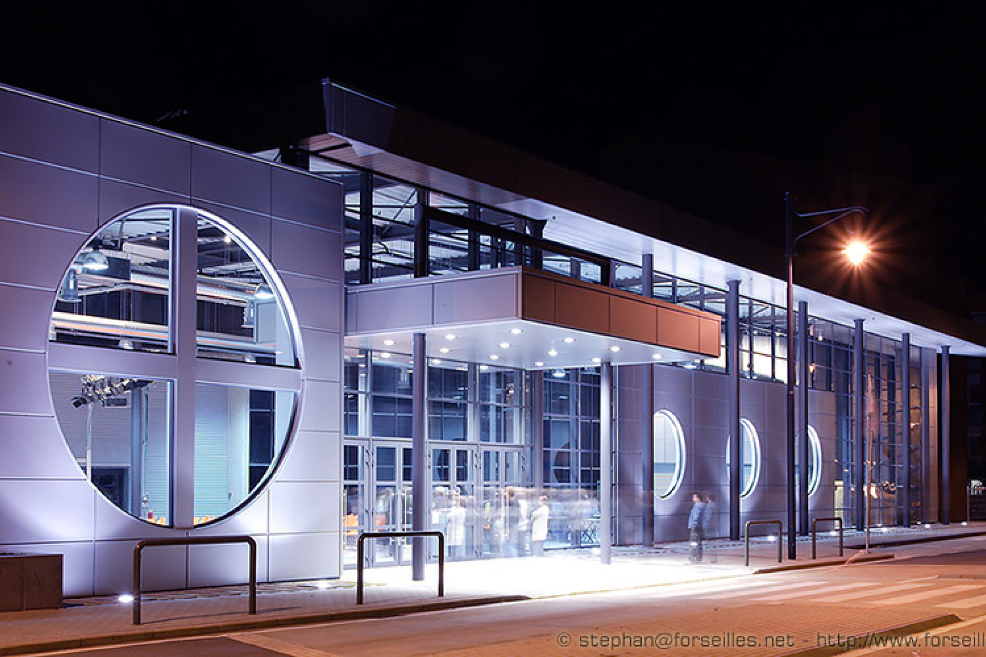 Vergaderzaal Namen – Namur Expo