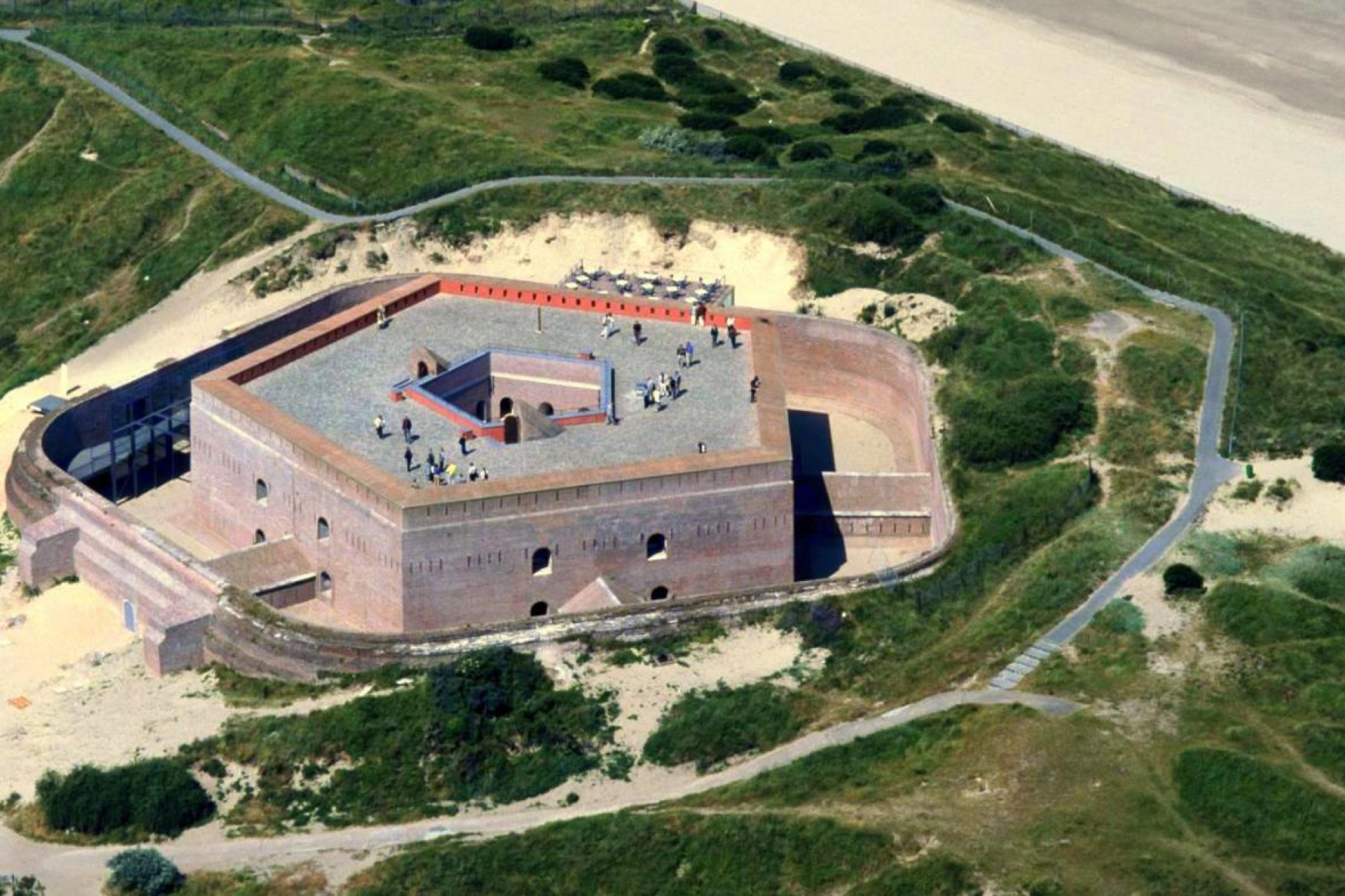 Fort Adventure – Event Mosaic