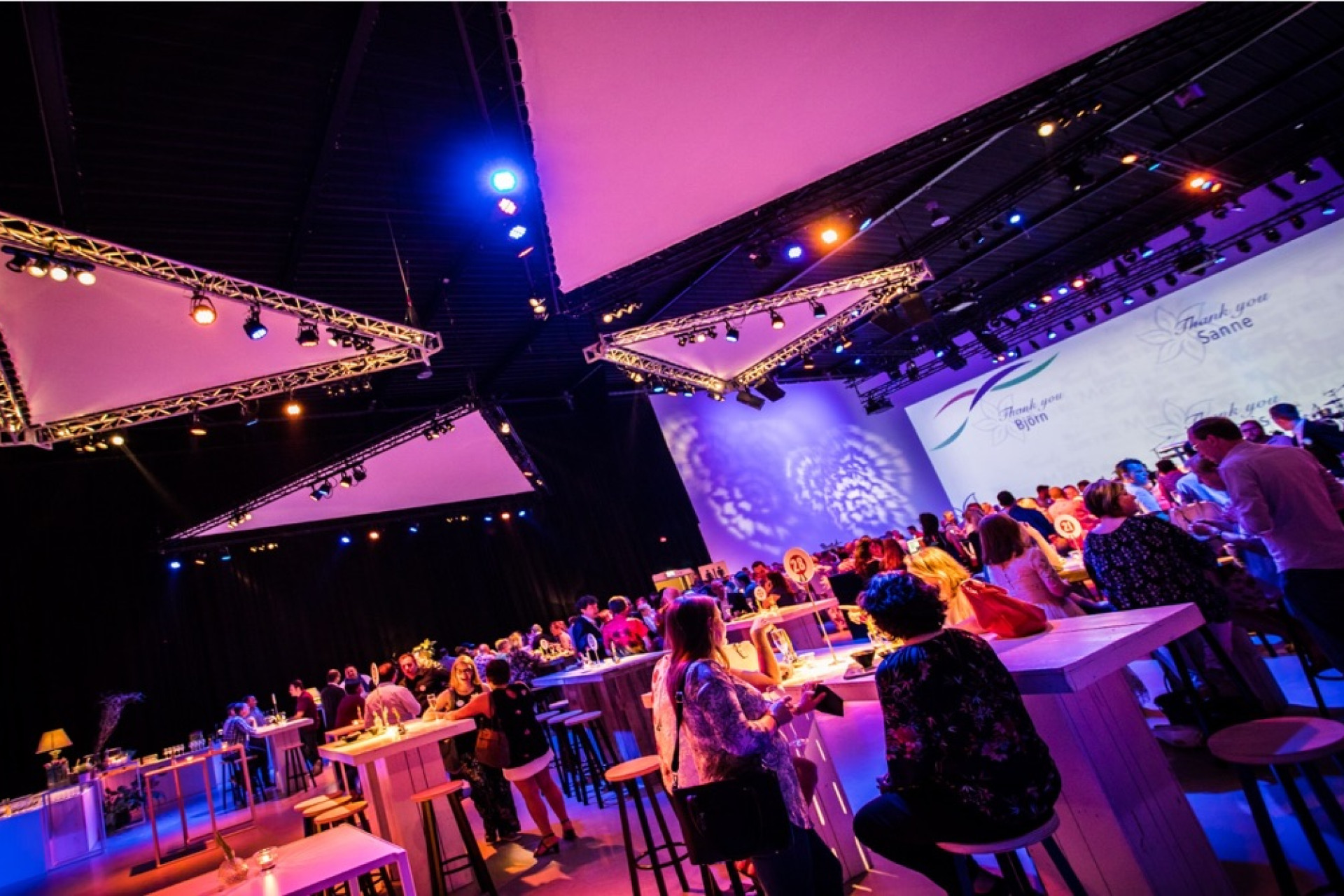 Creatief bureau voor evenementen – The ROC