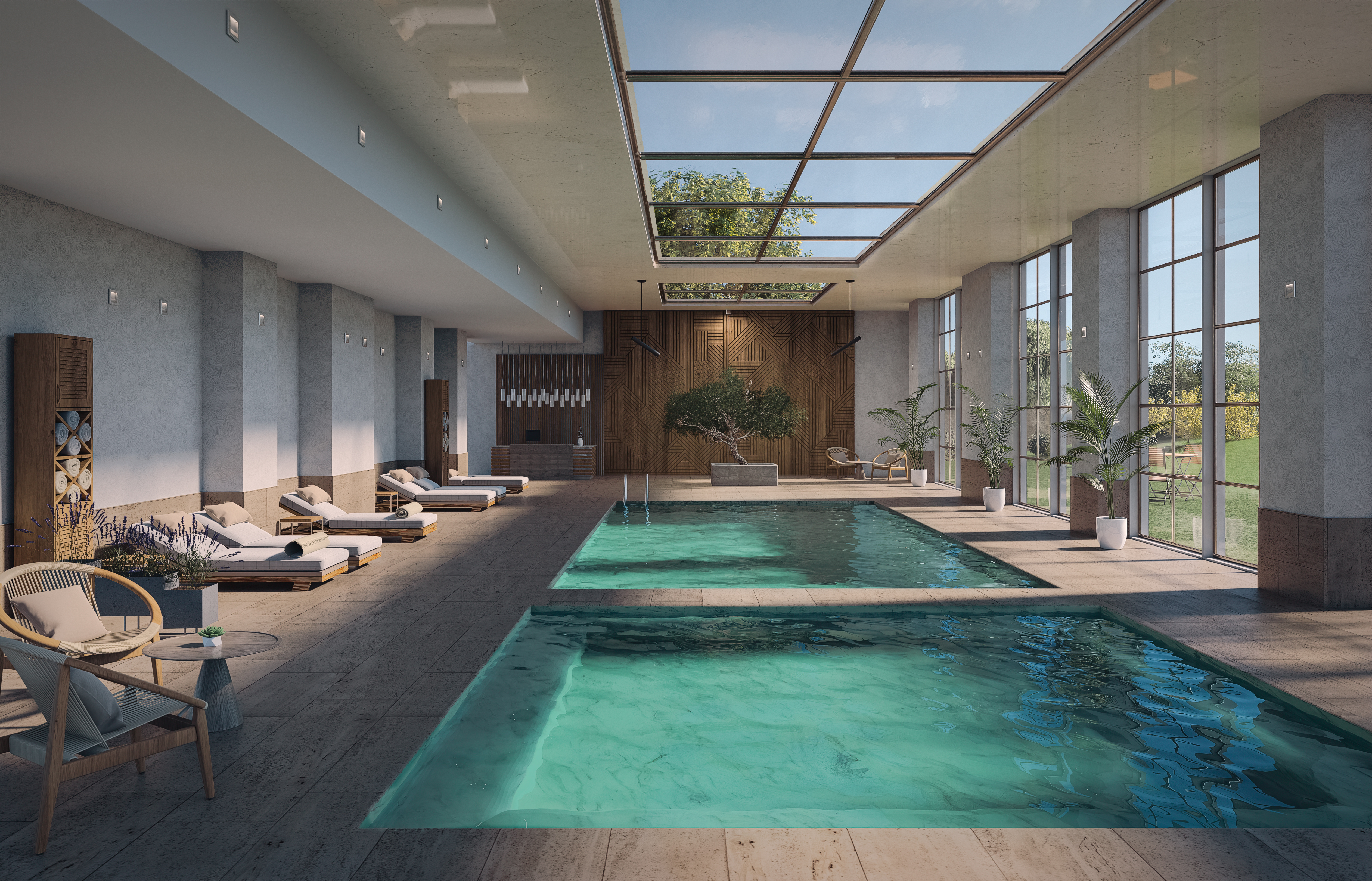 Exclusive Wellness Yogo Thalgo