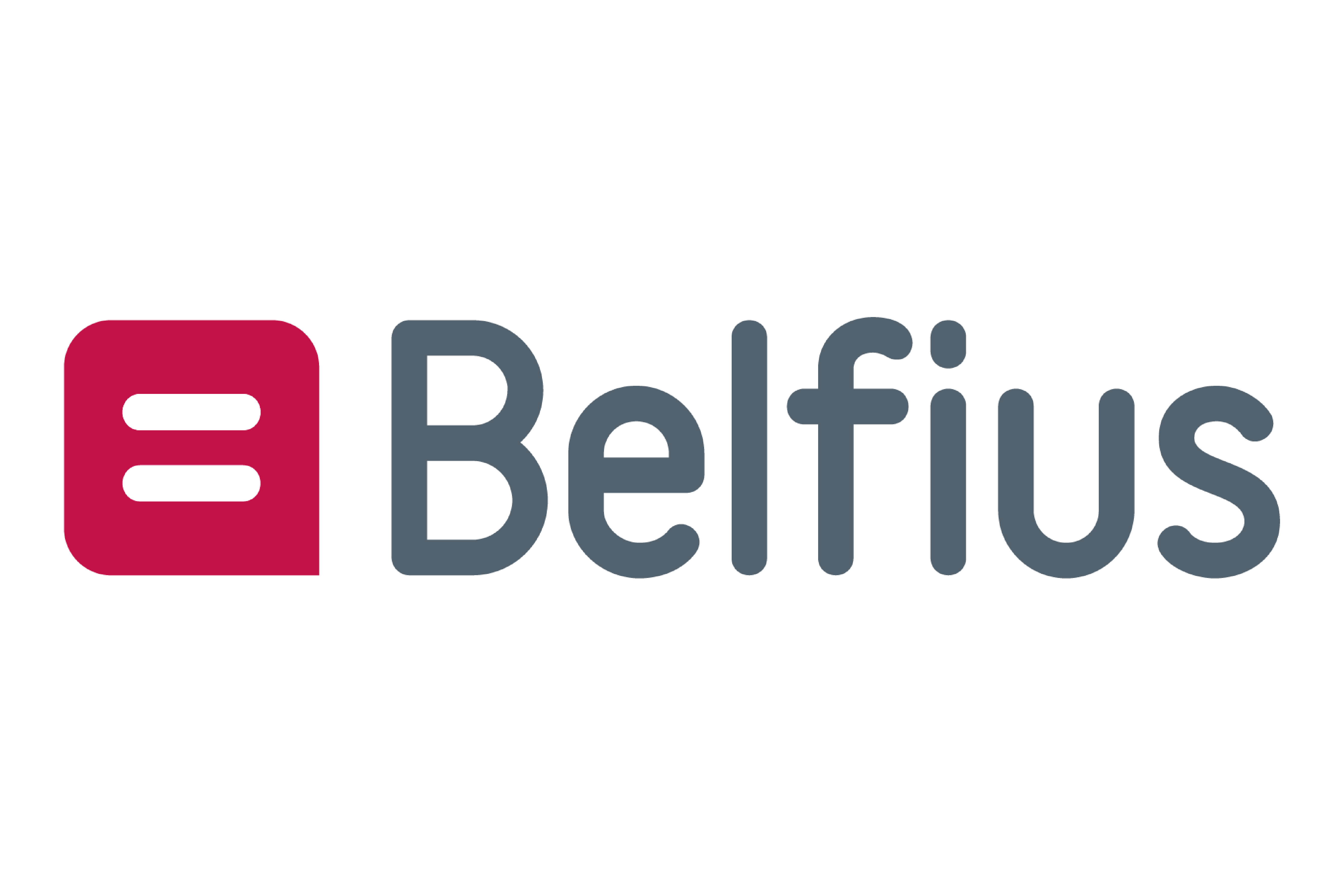 Belfius bank logo