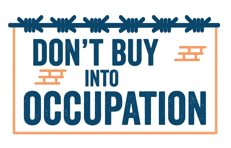 Don't Buy Into Occupation