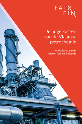 Rapport petrochemie