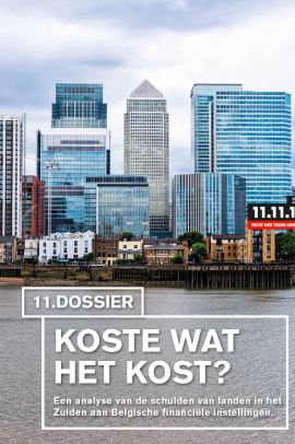 koste wat het kost cover