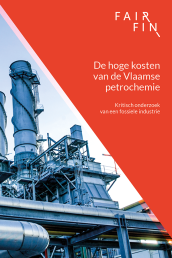 Rapport petrochemie