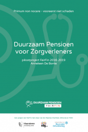 Duurzaam Pensioen voor Zorgverleners