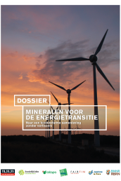 Dossier Mineralen voor de energietransitie