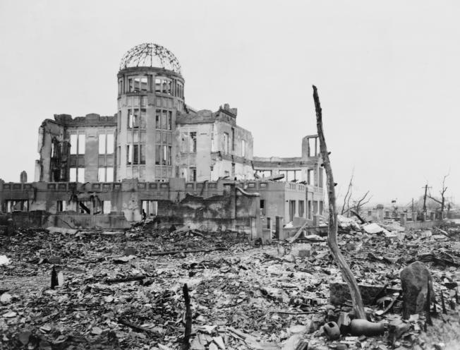 Atoombom Hiroshima