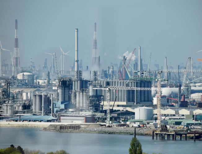 Petrochemie