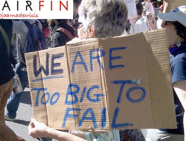 Too big to fail