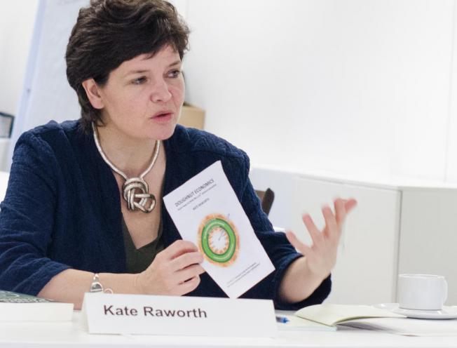 Kate Raworth