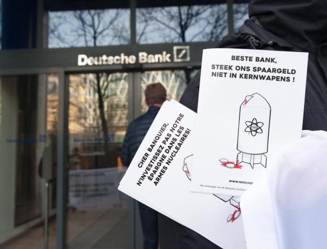 Actie kernwapens