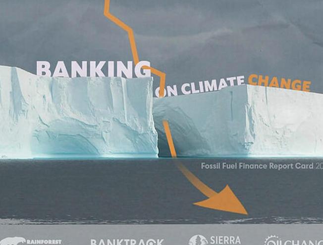 Banking Climate Change
