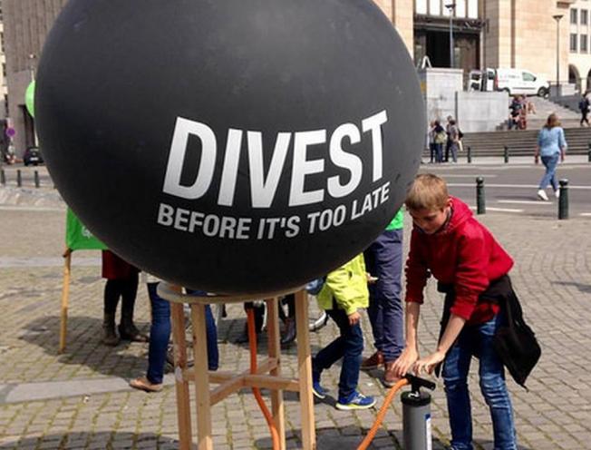 Divest