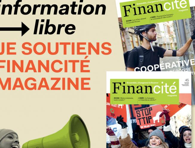 Financite magazine