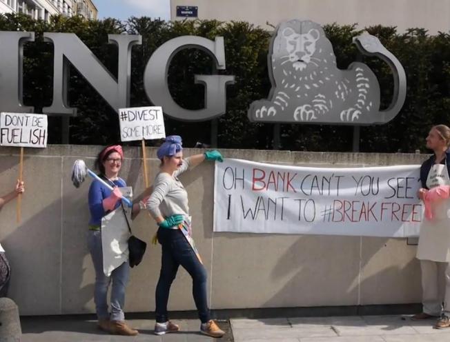 ING Corruptie