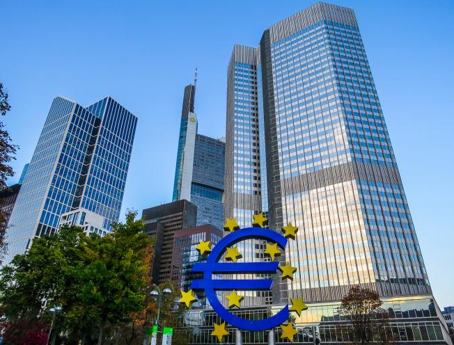 Europese Centrale Bank. Foto: Kiefer, Frankfurt