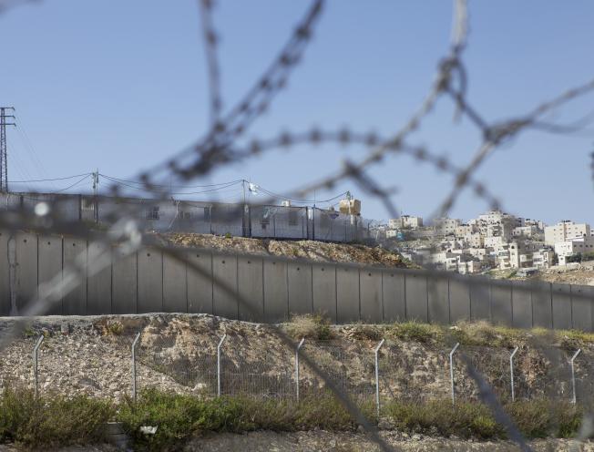 Israëlische settlement in Oost-Jeruzalem. Foto: Michael Rose - Flickr