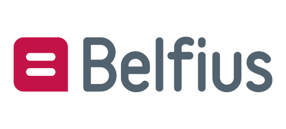 Belfius bank logo