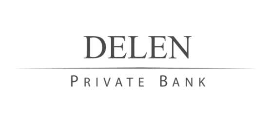 Delen Bank logo