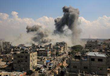 Gaza vernieling