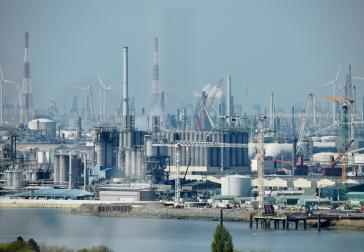 Petrochemie