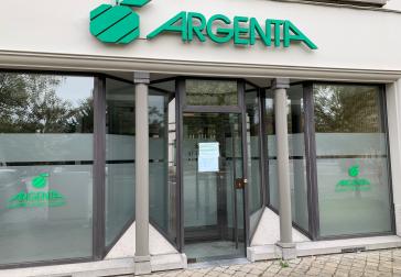 Argenta bankkantoor