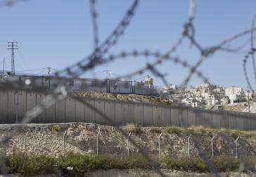 Israëlische settlement in Oost-Jeruzalem. Foto: Michael Rose - Flickr