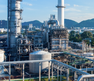 petrochemie