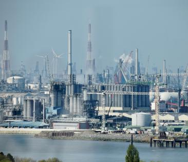 Petrochemie