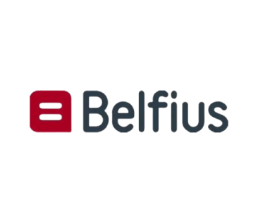 Belfius logo