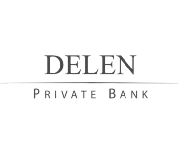 Delen Bank logo