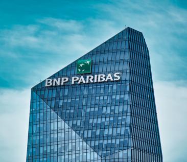 BNP Paribas toren 