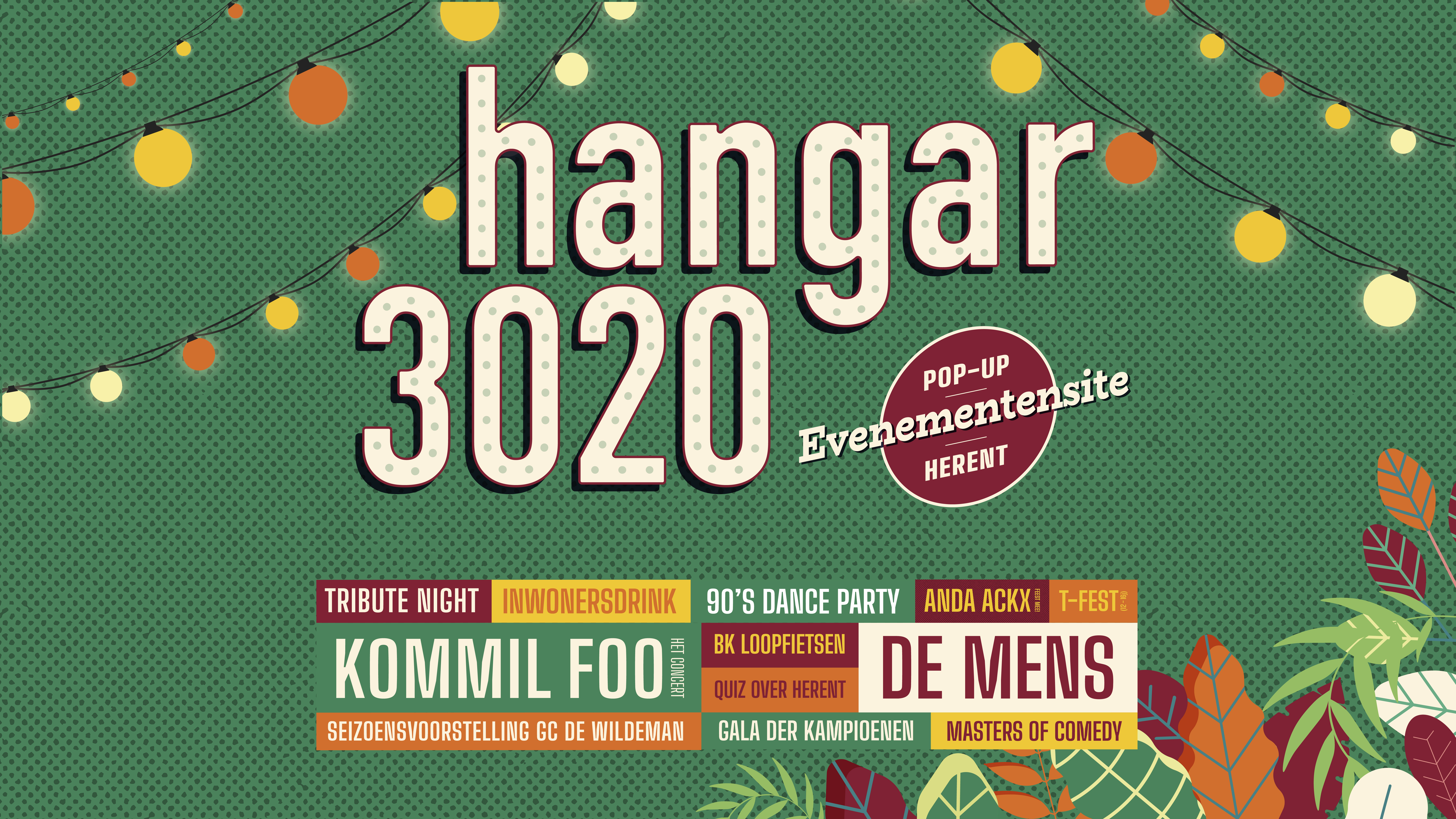 Hangar 3020