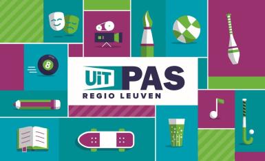 UiTPAS regio Leuven