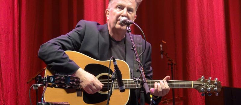 Tom Robinson © Jill Furmanovsky