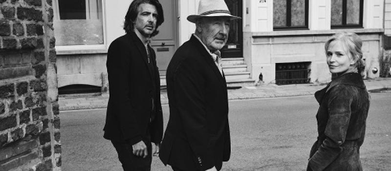 Clara Cleymans, Mauro Pawlowski en Jan De Smet © Charli De Keersmaecker 