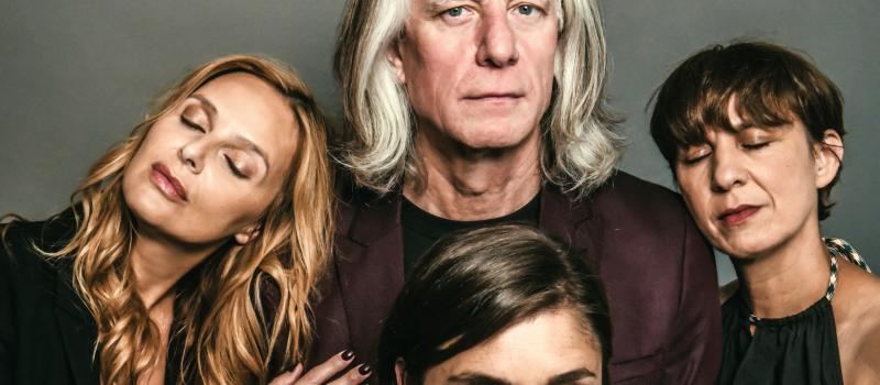 Guy Swinnen & The Ladies © Koen Bauters