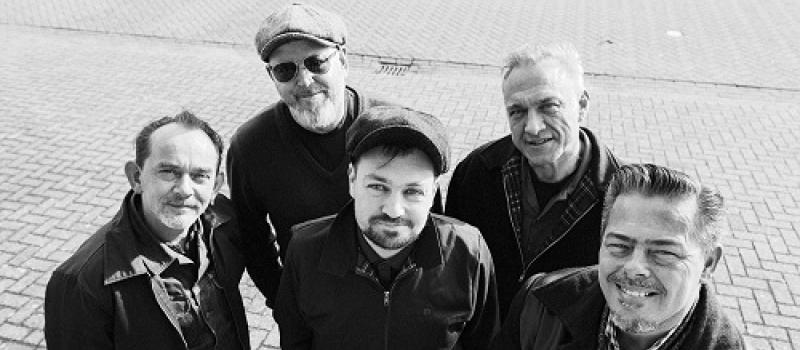Tim Knol & Blue Grass Boogiemen © Melle Boersma