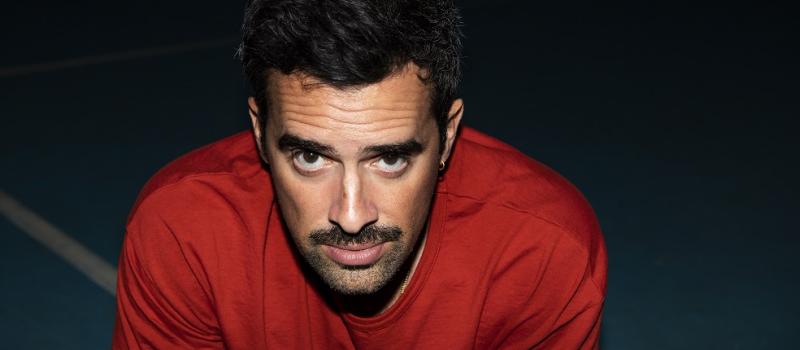 Gabriel Rios (c/ Petra Katanic)