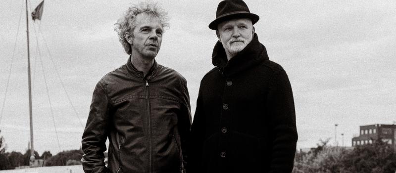 Mich Walschaerts en Yves Meersschaert