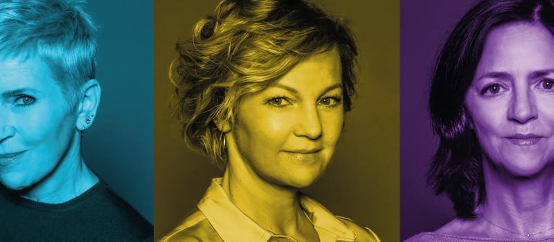 Els Dottermans, Andrea Croonenberghs, Barbara Dex