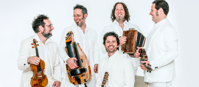 25 ans Le Vent du Nord