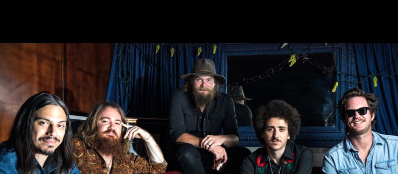 Robert Jon & The Wreck