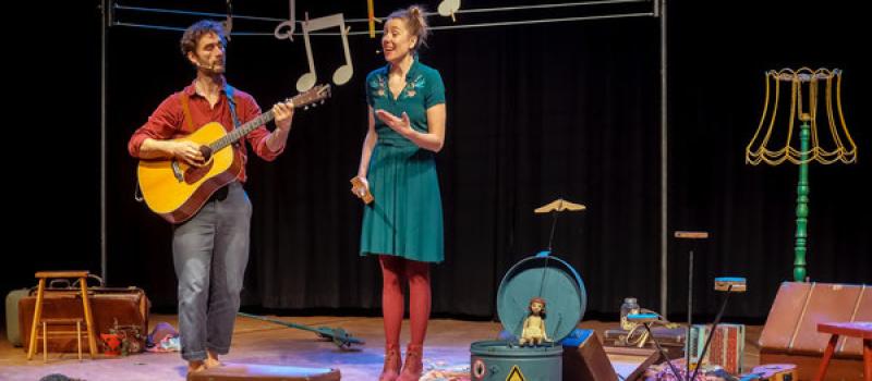 © Theater Lapstok